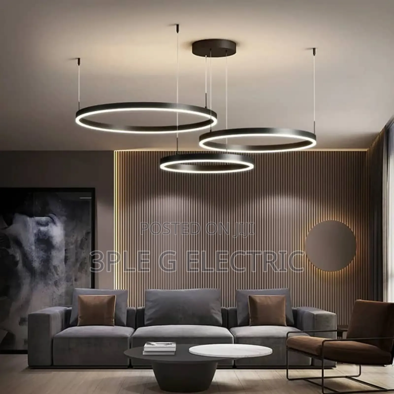 Nordic Indoor Chandelier Light
