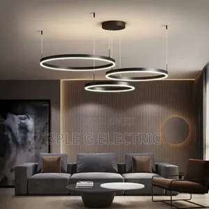 Nordic Indoor Chandelier Light