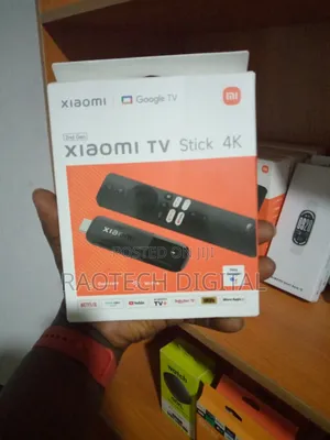 Xiaomi Tv Stick 2nd Gen