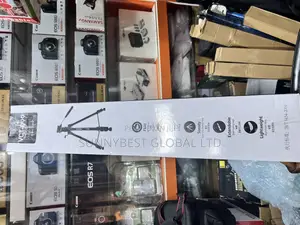 Yunteng VCT-999 Tripod