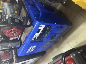Yamaha 10kva Soundproof Generator Noiseless