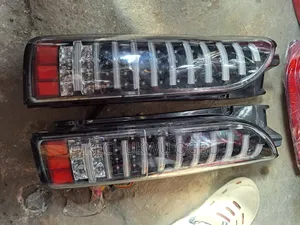 Back Light Toyota Hiace 2010 Yahoo Model