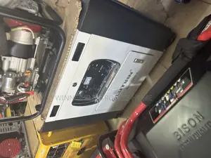 Lutian 8kva 100% Copper Coil Soundproof Generator