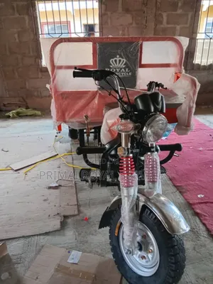 New Tricycle 2025 Orange
