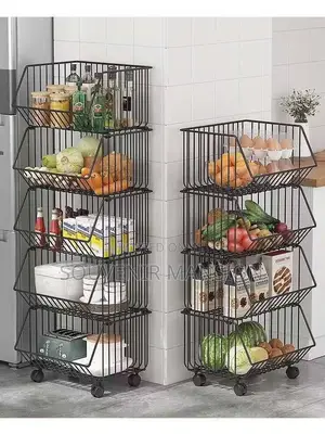 Kitchen Storage Rack