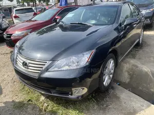 Lexus ES 350 2011 Gray