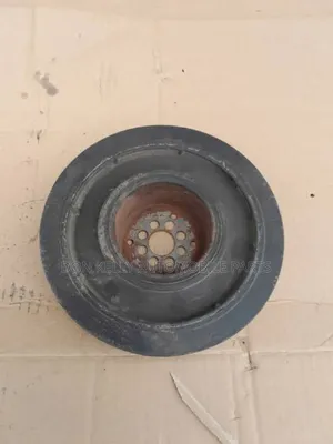 Audi Q7 Engine Pulley 3.0tdi Diesel