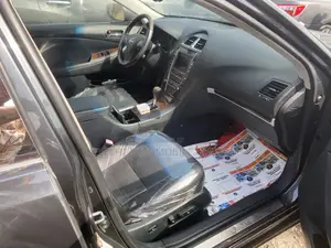 Lexus ES 350 2011 Gray