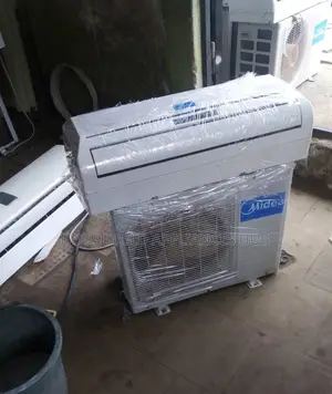 1.5hp Tokunbo Midea Air Conditioner #Payment on Delivery