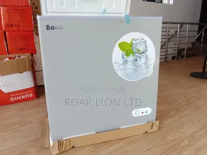 168l Bona Solar Freezer