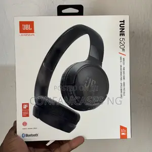 JBL Tune 520bt Headphone