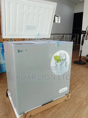 168l Bona Solar Freezer