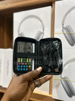 Portable Voice Changer With Multi-Function I9