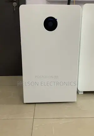 Deye 16kwh Lithium Battery 48volt With 10 Years Warranty