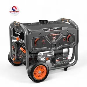 Lutian Ls9375eb 9.4kva / 10kva Generator With Remote Control