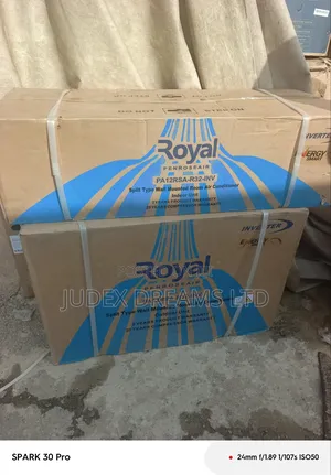 High Quality Royal Penroseair Air Conditioner