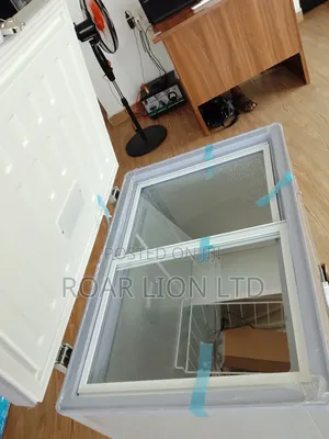 168l Bona Solar Freezer