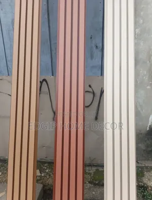 Exterior WPC Fluted Panel (Foreign)