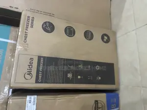 Midea 142 Liters Chest Freezer
