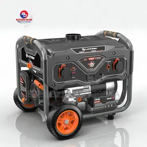 Lutian 9.4kva / 10kva Petrol Generator With Remote Control