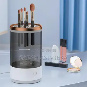 Makeup Washing Machine