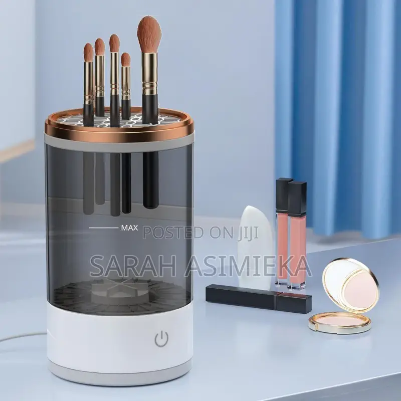 Makeup Washing Machine