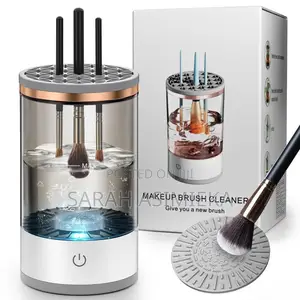 Makeup Washing Machine