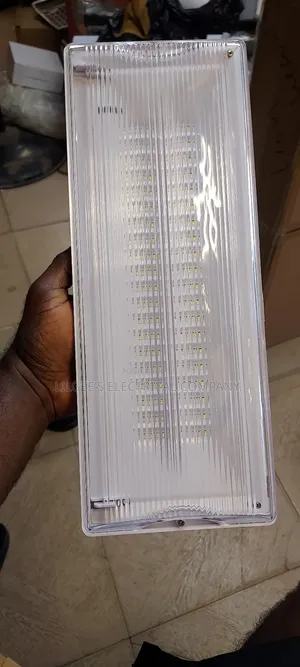 Bulkhead Led Emergency Lamp