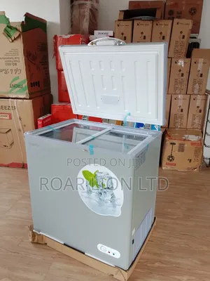 168l Bona Solar Freezer