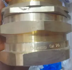 75.0mm Cable Gland Brass