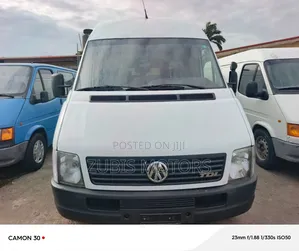 Volkswagen LT 2005 White