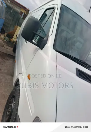 Volkswagen LT 2005 White