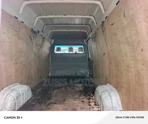 Volkswagen LT 2005 White