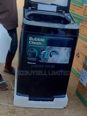 9kg Automatic Top Loading Washing Machine.