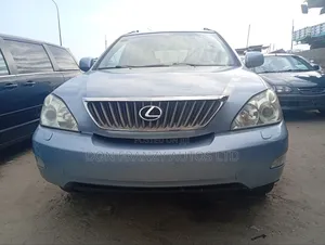 Lexus RX 350 2008 Blue