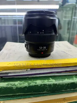 Panasonic Lumix 12-35mm F2.8