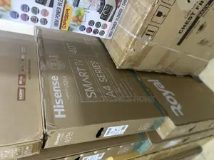 Hisense 40 Inches Smart Television