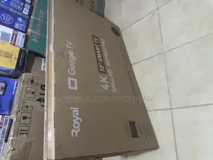 Royal 55 Inches Smart Television