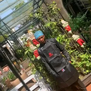 Intercontinental Chef