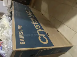 Samsung 82 Inches Smart Television Crystal