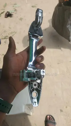 Driver Side Door Handle 2008 Acura MDX