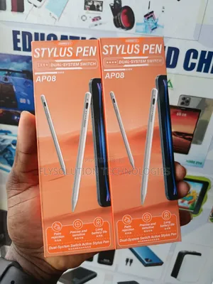 Remax Ap08 Dual-System Switch Active Stylus Pen