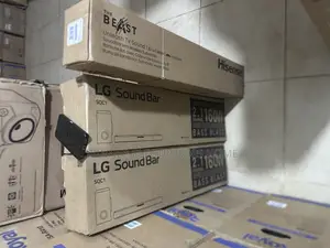 Lg Soundbar 160watt