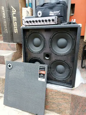 Black Star Bass Combo