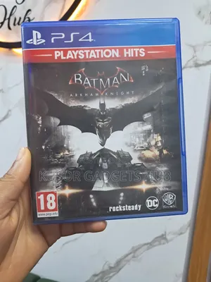 Bat Man Arkham Knight
