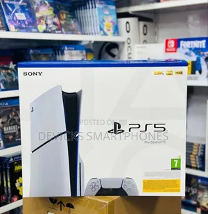 Brand New Sony Playstation 5 Slim