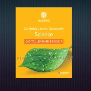 Cambridge Lower Secondary Science Year 7