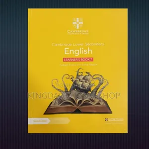 Cambridge Lower Secondary English Learner Book Year 7