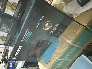 Hisense 34 Liters Microwave Oven Touch Screen