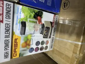 Qasa Blender QBL-8008pro